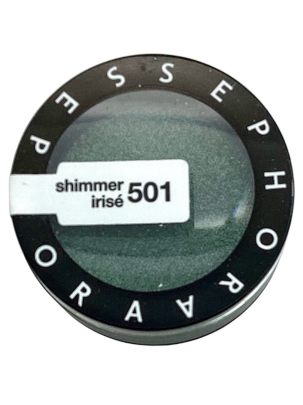 Sephora Collection “Go Green” Shimmer Eyeshadow (NWT)